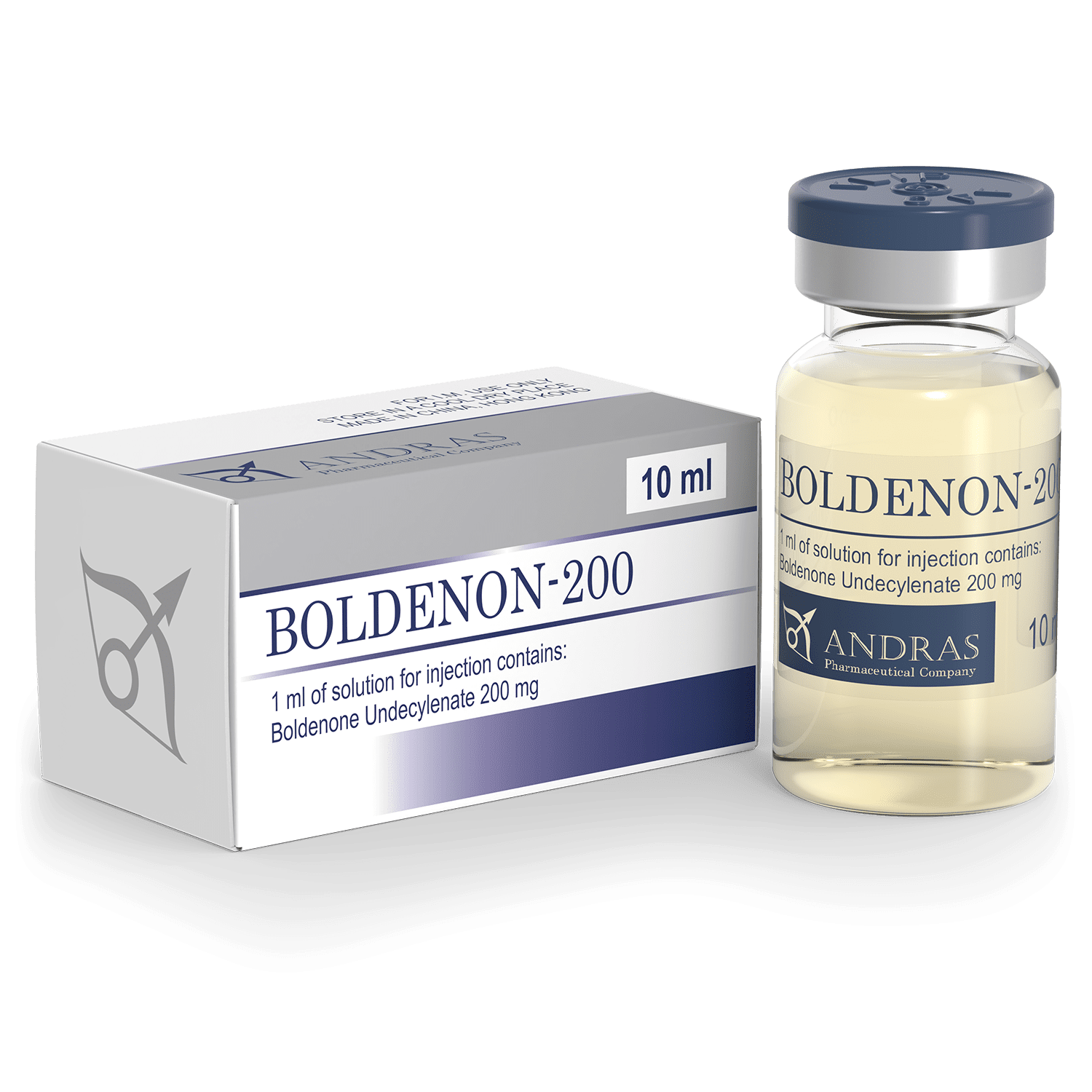 BOLDENON 200мг/10мл