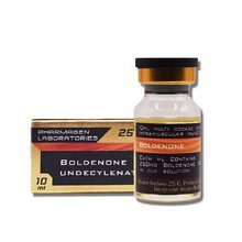 Boldenone Undecylenate PHARMAGEN 10ml (годен до 09.2025)