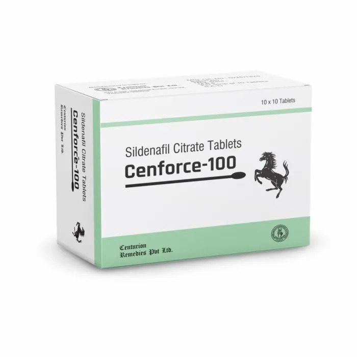 Cenforce-100 10tab/100mg (годен до 03/2027)