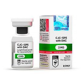 CJC-1295 with Dac 2 mg / 2ml