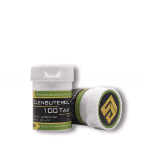 Clenbuterol PHARMAGEN (годен до 12.2026)