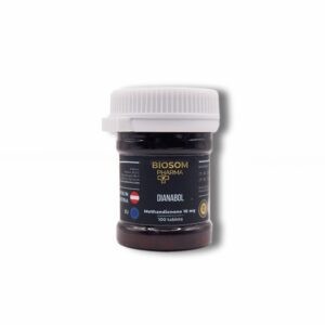 Dianabol 100tab/10mg Biosom