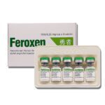 Feroxen 5vial/25iu