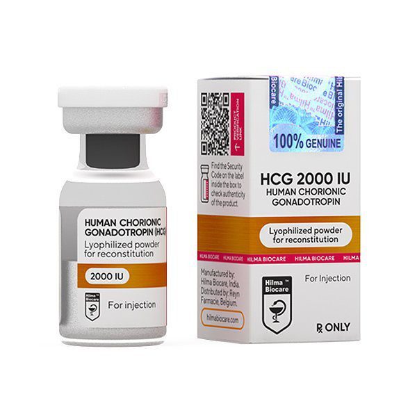 HCG 2000 IU
