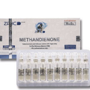 Methandienone Inj. amp. 50mg/2ml   ZPHC