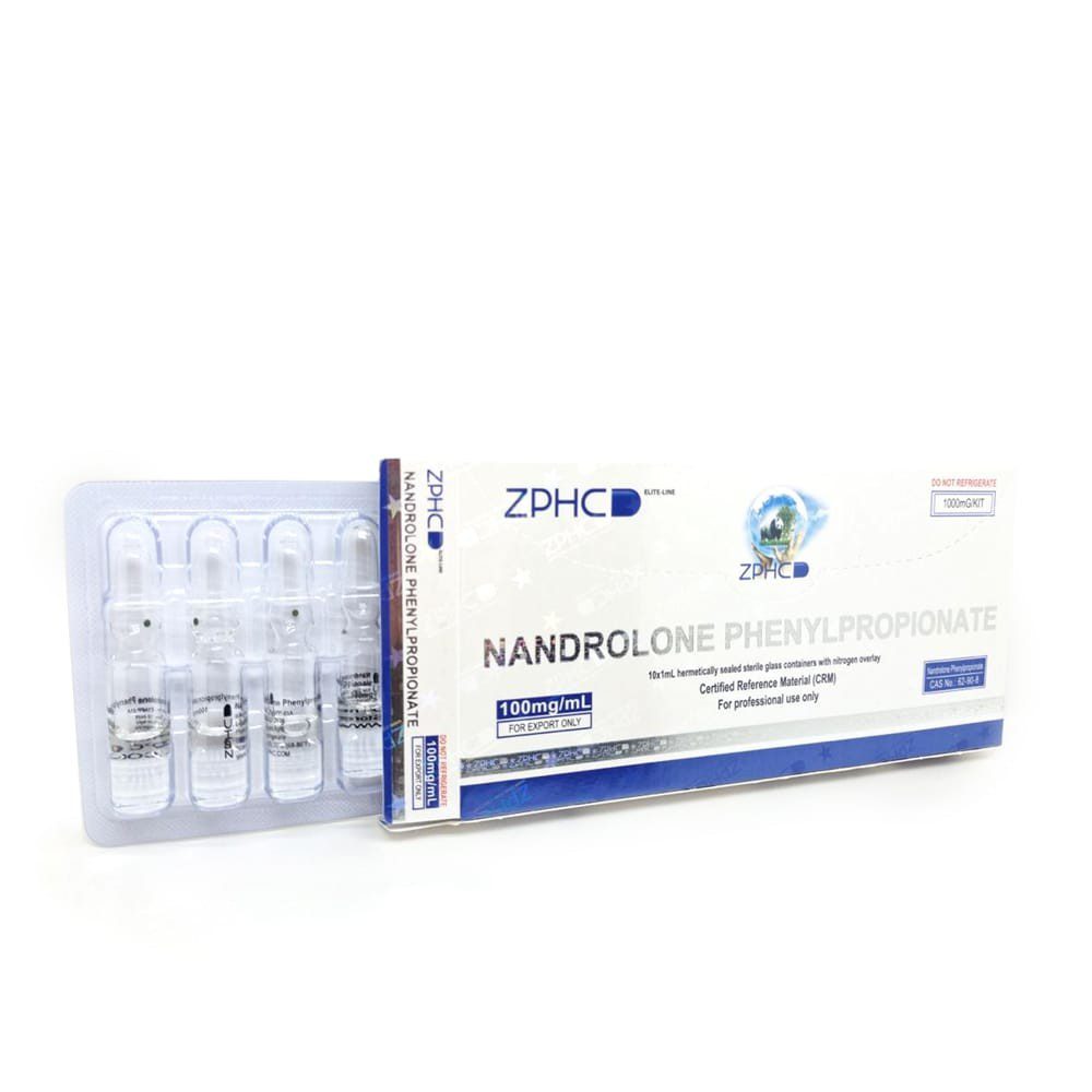 Nandr.Phenyl  10амп 100мг/мл