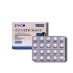 Oxymetholone 100tab/25mg  ZPHC