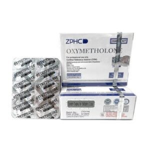 Oxymetholone 100tab/25mg  ZPHC