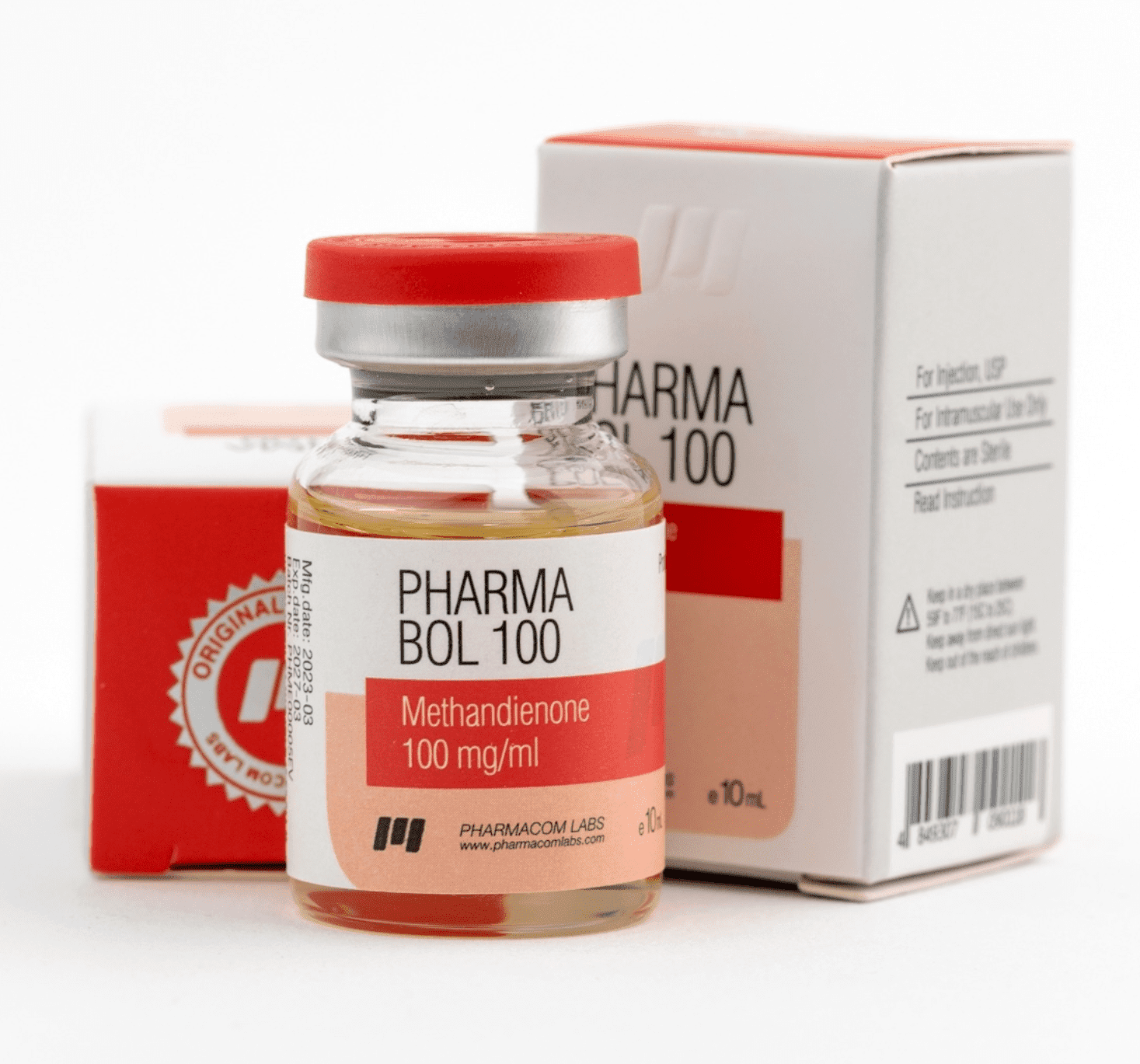 Pharma Bol 100MG/10ML