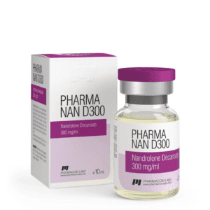 PHARMANAN D 300 10мл 300мг/мл