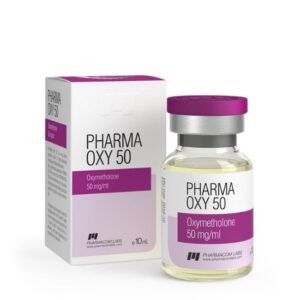 PHARMAOXY 50 10мл 50мг/мл