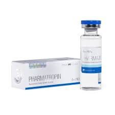 PHARMATROPIN LIQUID 50 ед.  1амп /50 ед