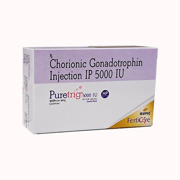 PURETRIG Gonadotropin Injection 5000IU