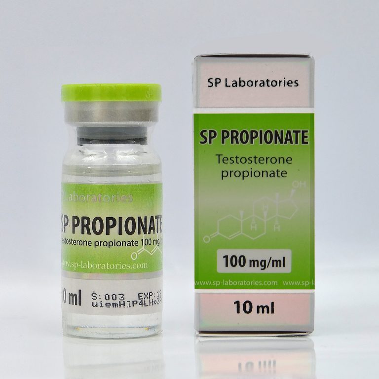 SP Propionate 10мл 100мг/мл