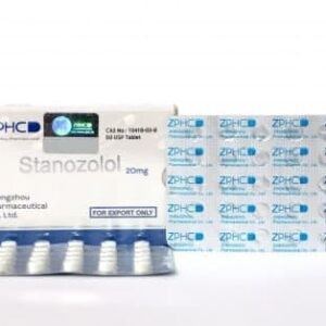 Stanozolol 100tab/10mg   ZPHC