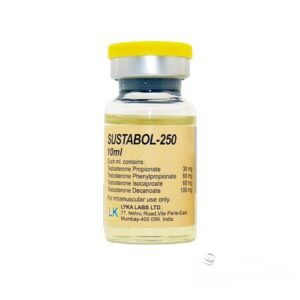 SUSTABOL 250mg/1ml (годен до 09.2025)