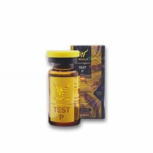 TEST P 100мг/10мл