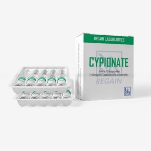 Testosterone C amp. 10амп 200мг/мл