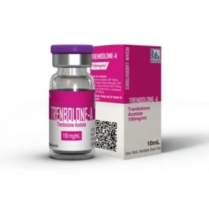 Trenbolone A  10мл 100мг/мл