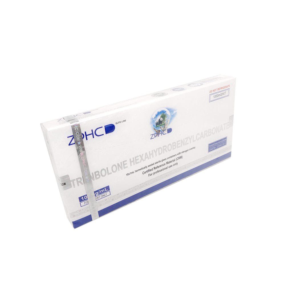 Trenbolone Hexa 10амп 100мг/мл