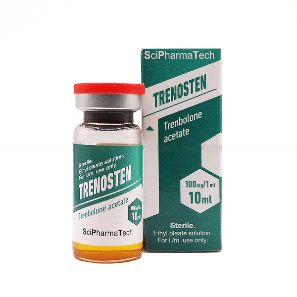 Trenostene 10мл 100мг/мл