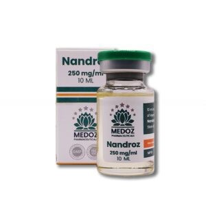 Nandroz 10мл 250мг/мл Medoz