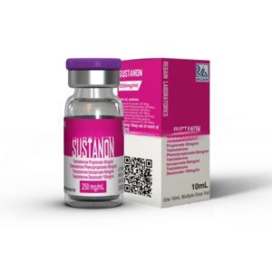 Sustanon 10мл 250мг/мл Regain