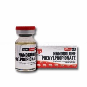 Nandr.Phenylpropionate 10мл 100мг/мл