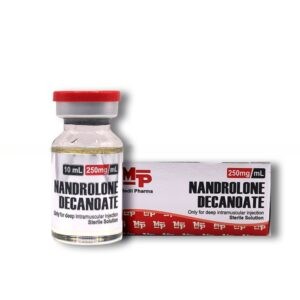 Nandrolone Decanoate 10мл 250мг/мл Medil