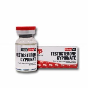 Testosterone Cypionate 10мл 250мг/мл