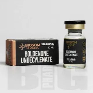 Boldenone Undecylenate 10мл 250мг/мл