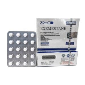 Exemestane 100tab/25mg ZPHC
