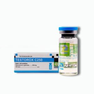 Testorox C250 (Zerox) 10мл 250мг/мл