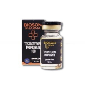 Testosterone Propionate 10мл 100мг/мл Biosom