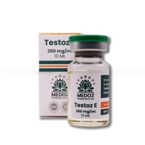 Testoz E 10мл 250мг/мл Medoz