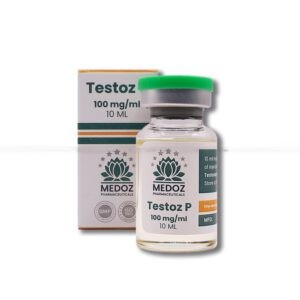 Testoz PHP 10мл 100мг/мл Medoz