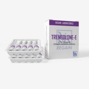 Trenbolone E amp. 10амп 200мг/мл