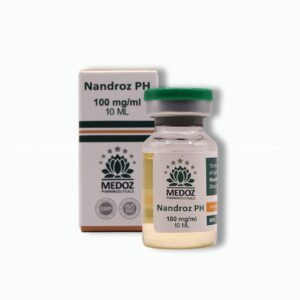 Nandroz PH 10мл 100мг/мл Medoz