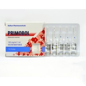 Primobol amp. 10амп 100мг/мл