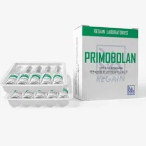 Primobolan amp.  10амп 100мг/мл