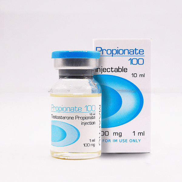 Propionate 100 MaxPro 10мл 100мг/мл