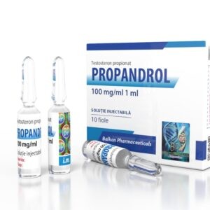 Testosteron P - Propandrol 10амп 100мг/мл