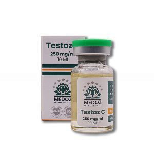 Testoz C 10мл 250мг/мл Medoz