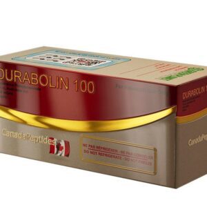 CanadaBioLabs DURABOLIN 100mg/ml - ЦЕНА ЗА 10МЛ
