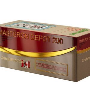 CanadaBioLabs MASTERON DEPOT 200mg/ml - ЦЕНА ЗА 10МЛ