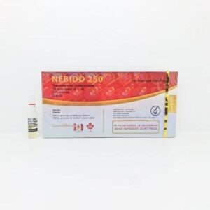CanadaBioLabs NEBIDO 250mg/ml - ЦЕНА ЗА 10 АМПУЛ