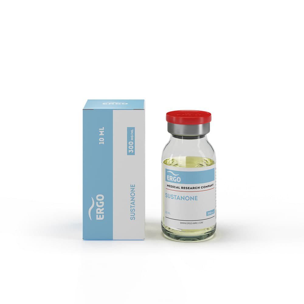 ERGO NEW SUST  300mg/ml - ЦЕНА ЗА 10МЛ