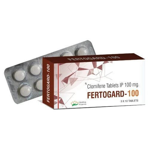 FERTOGAD 100mgtab - ЦЕНА ЗА 10 ТАБЛЕТОК