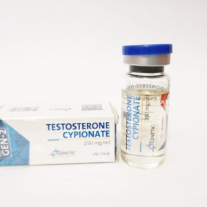 GENETIC TESTOSTERONE C 200mg/ml - ЦЕНА ЗА 10МЛ