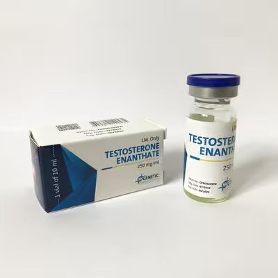 GENETIC TESTOSTERONE E 250mg/ml - ЦЕНА ЗА 10 МЛ.